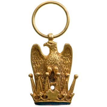 Order of the Iron Crown (Ordine Reale Italiano della Corona Ferrea